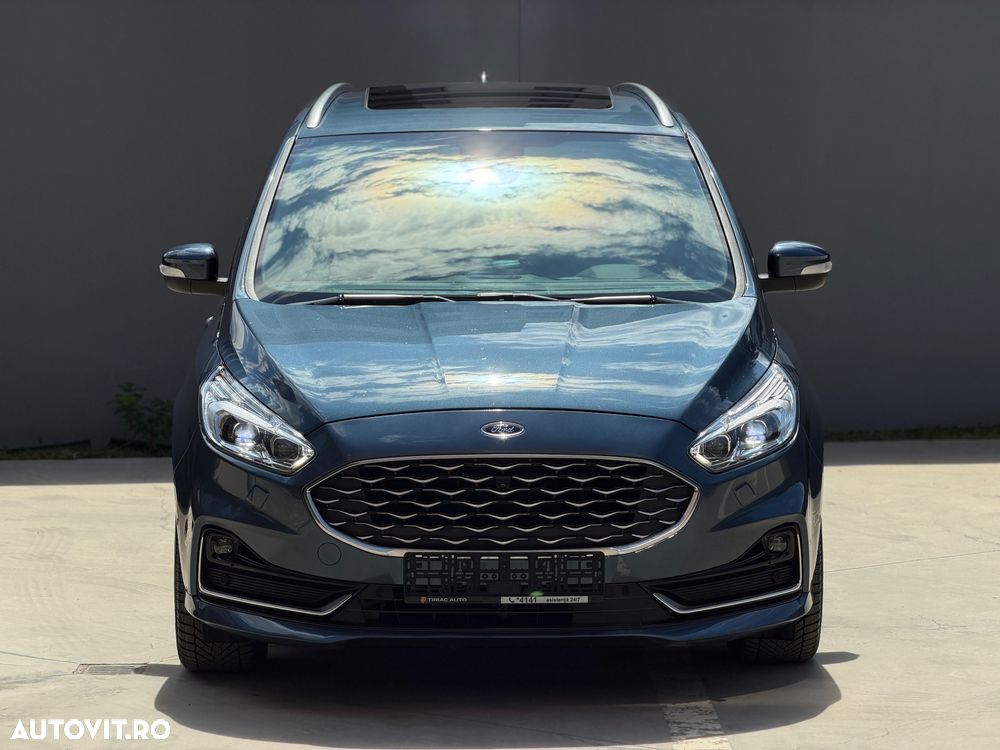 Ford Galaxy 2.0 EcoBlue S&S Aut. VIGNALE - 2