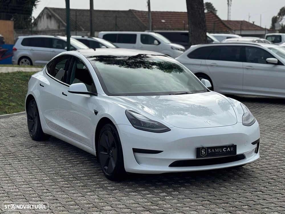 Tesla Model 3 Standard Range Plus RWD - 2