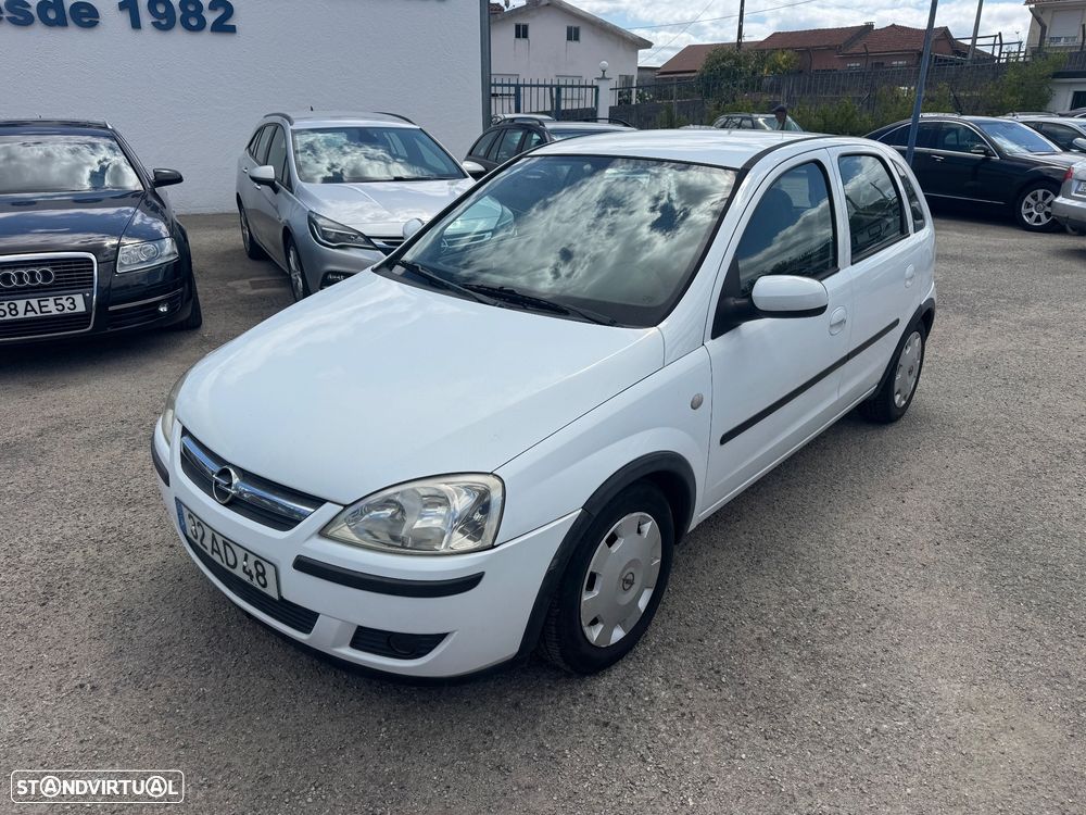 Opel Corsa 1.3 CDTi First - 20