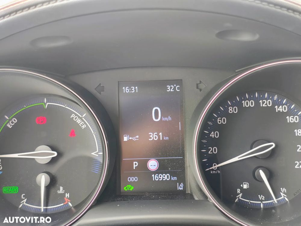 Toyota C-HR 1.8 HSD 122 CP 4x2 CVT C-enter - 11