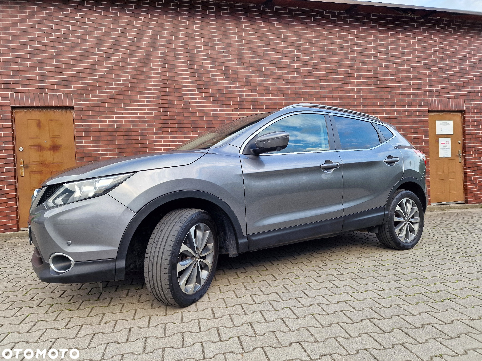 Nissan Qashqai - 11