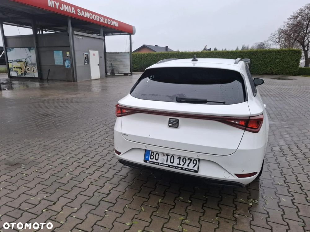 Seat Leon 2.0 TDI DPF DSG FR - 6