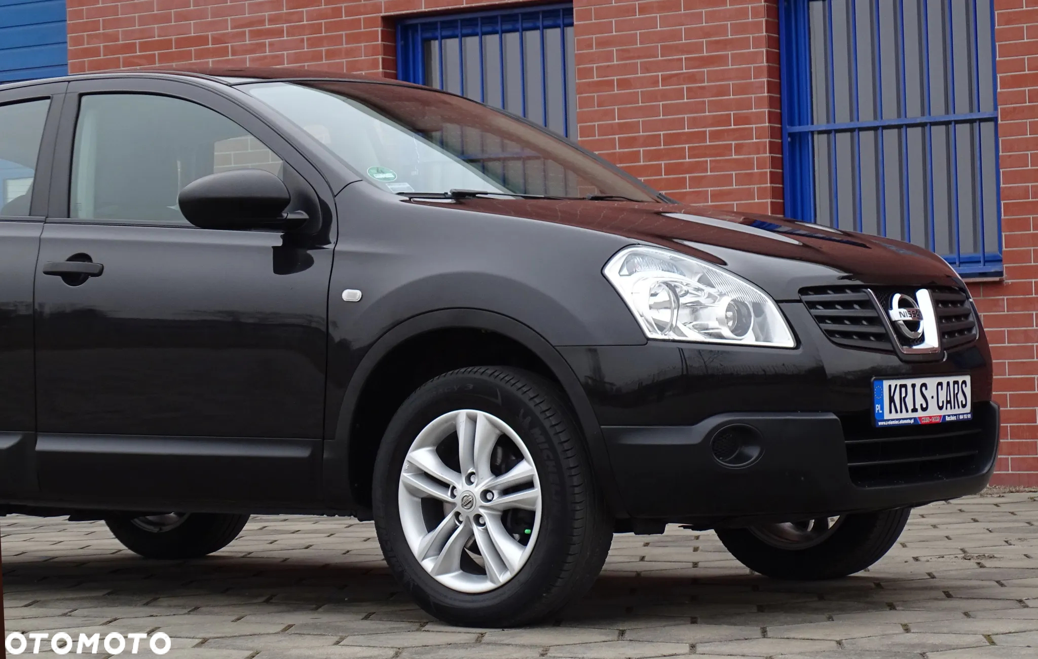 Nissan Qashqai 1.6 Visia - 15