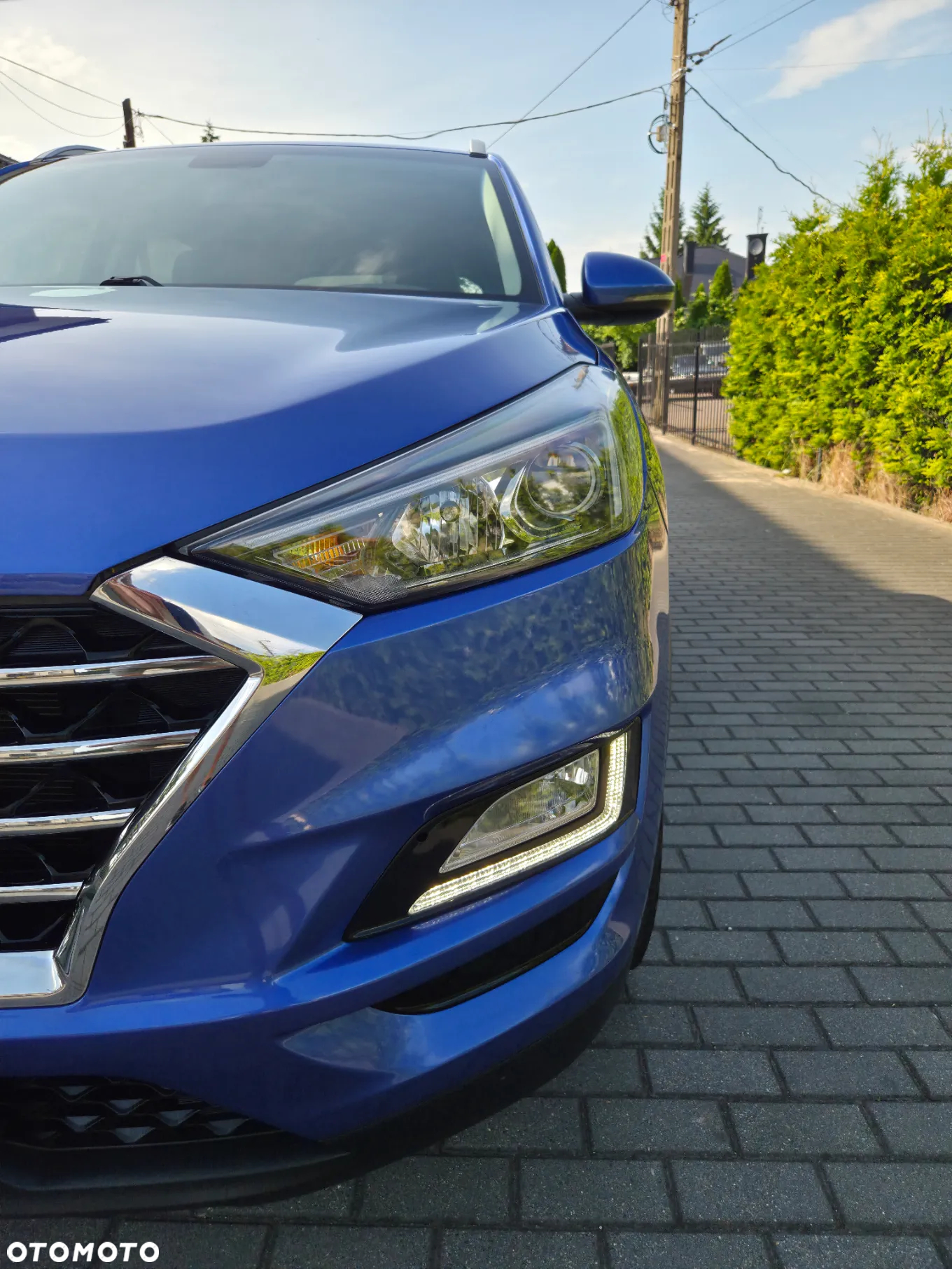 Hyundai Tucson 1.6 GDi 2WD Style - 14