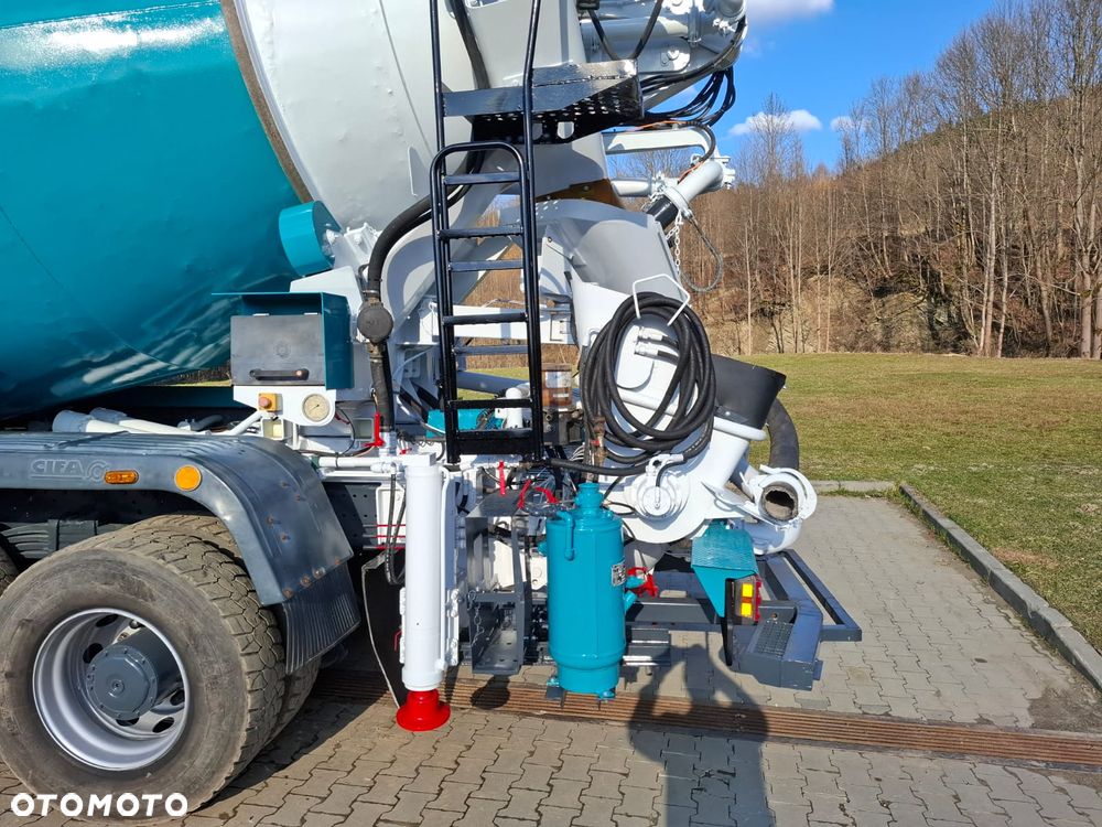 Mercedes-Benz Actros 4141 - 10