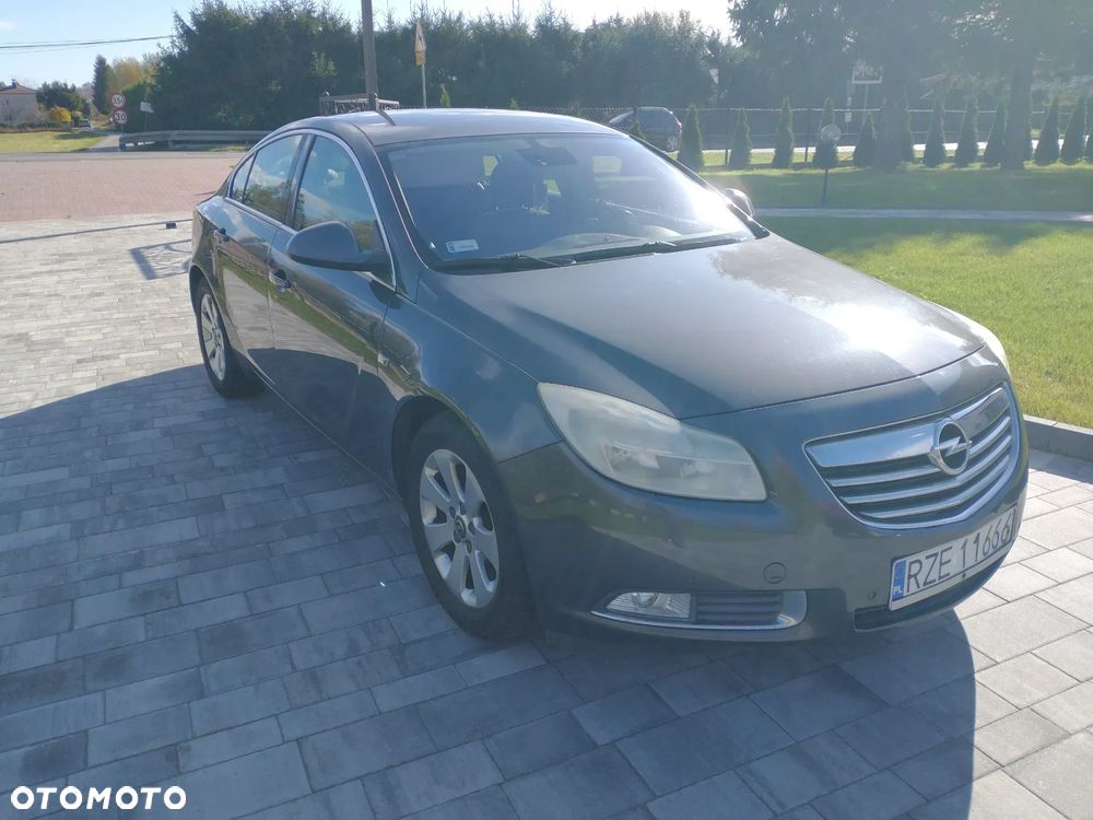 Opel Insignia 2.0 CDTI - 3