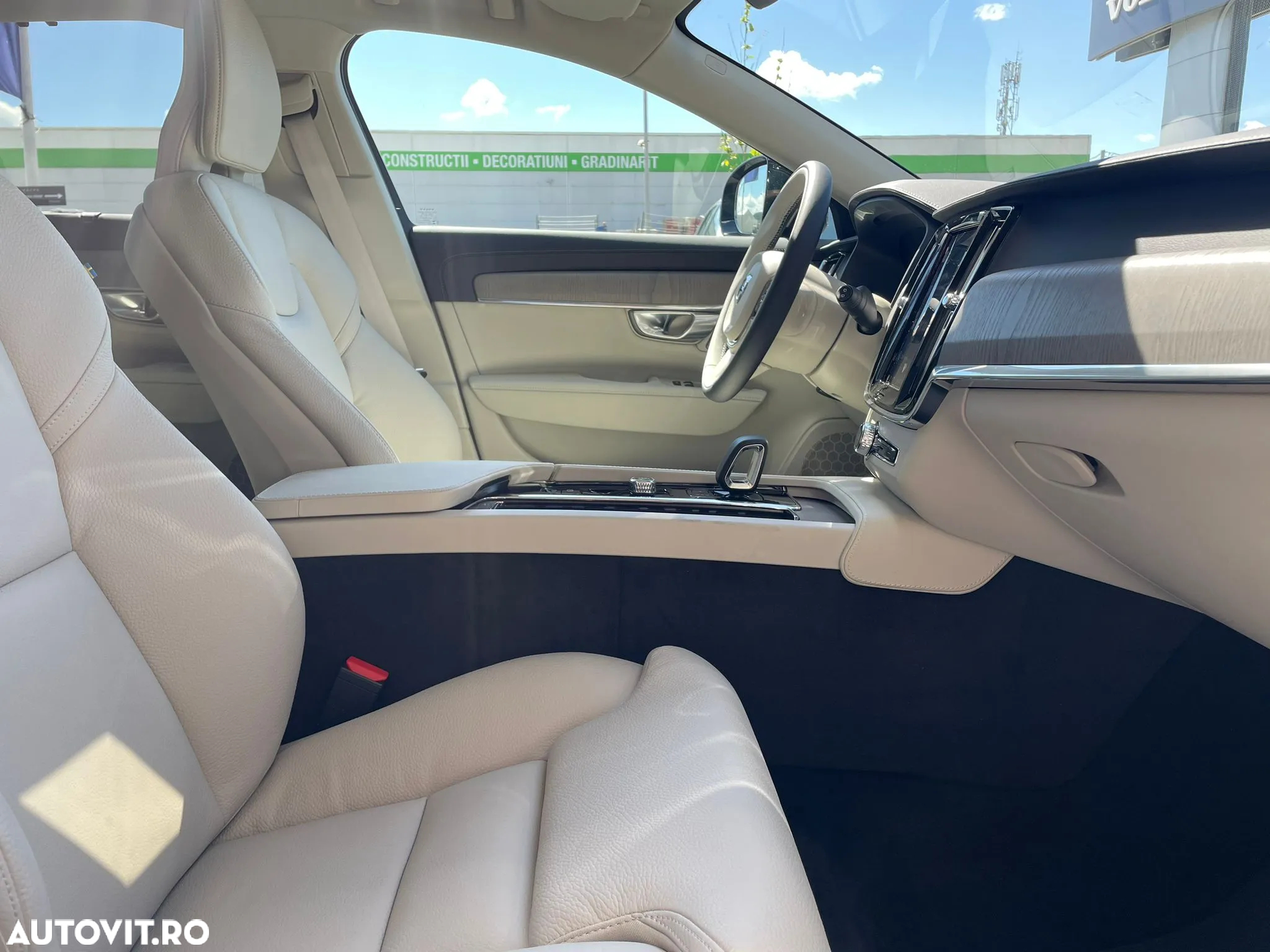 Volvo V90 V90CC B4 MHEV AT AWD Plus Bright - 11