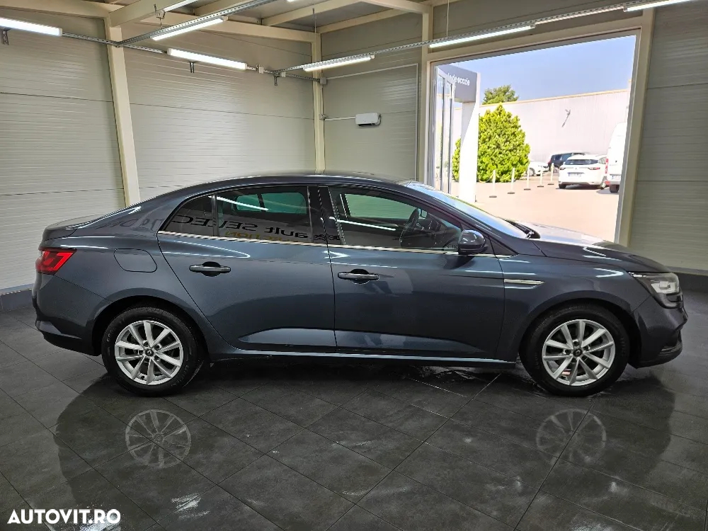 Renault Megane Blue dCi Intens - 9