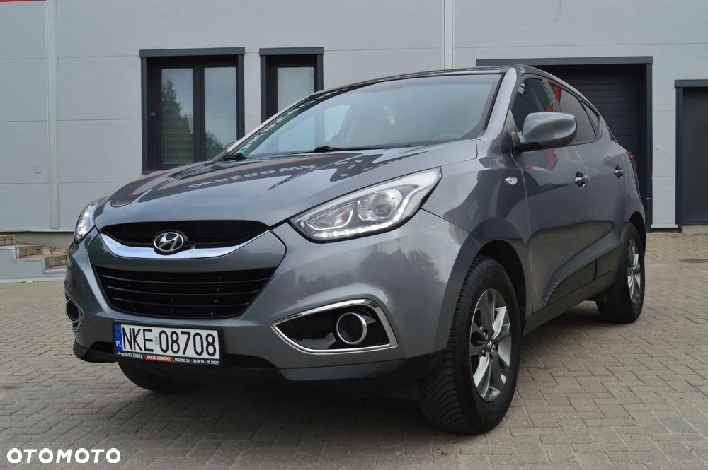 Hyundai ix35 1.6 2WD Comfort - 4