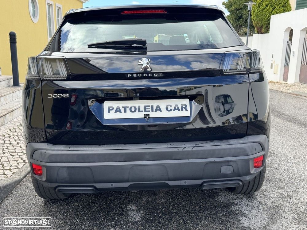 Peugeot 3008 1.2 PureTech Allure EAT8 - 3