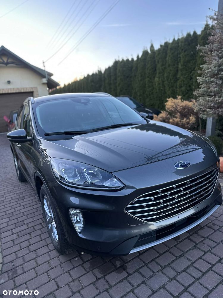 Ford Kuga 1.5 EcoBlue FWD Titanium - 5