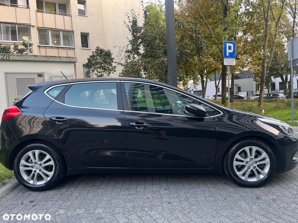 Kia Ceed 1.6 GDI L DCT - 7