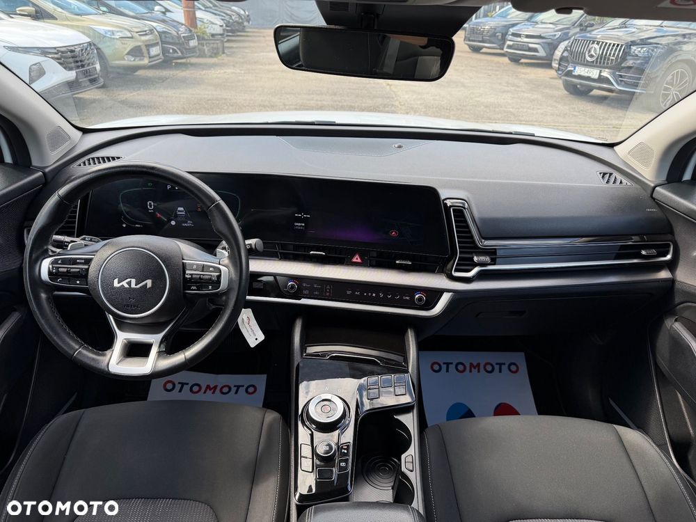 Kia Sportage 1.6 T-GDI HEV Business Line 2WD - 20