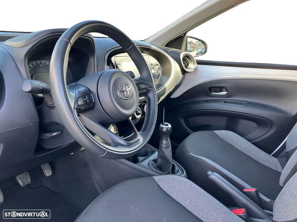 Toyota Aygo X 1.0 Play - 8