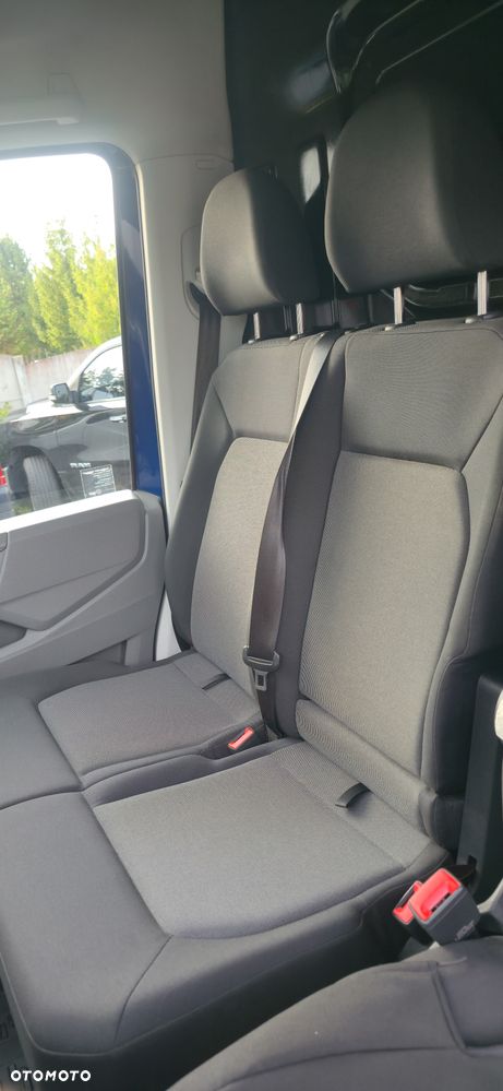 Volkswagen Crafter Furgon - 35