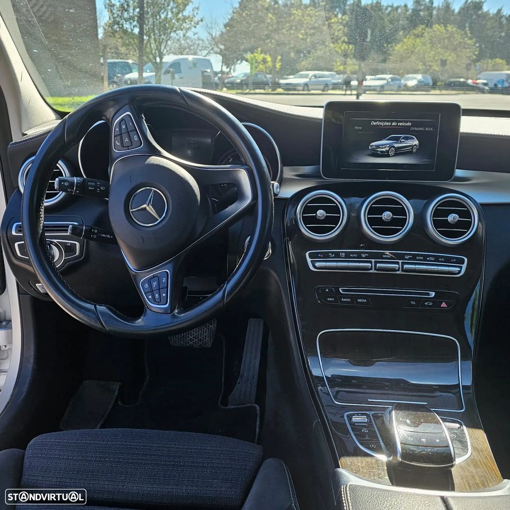 Mercedes-Benz C 180 (BlueTEC) d Station 7G-TRONIC - 8