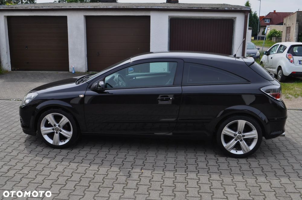 Opel Astra 1.6 Edition Sport - 5