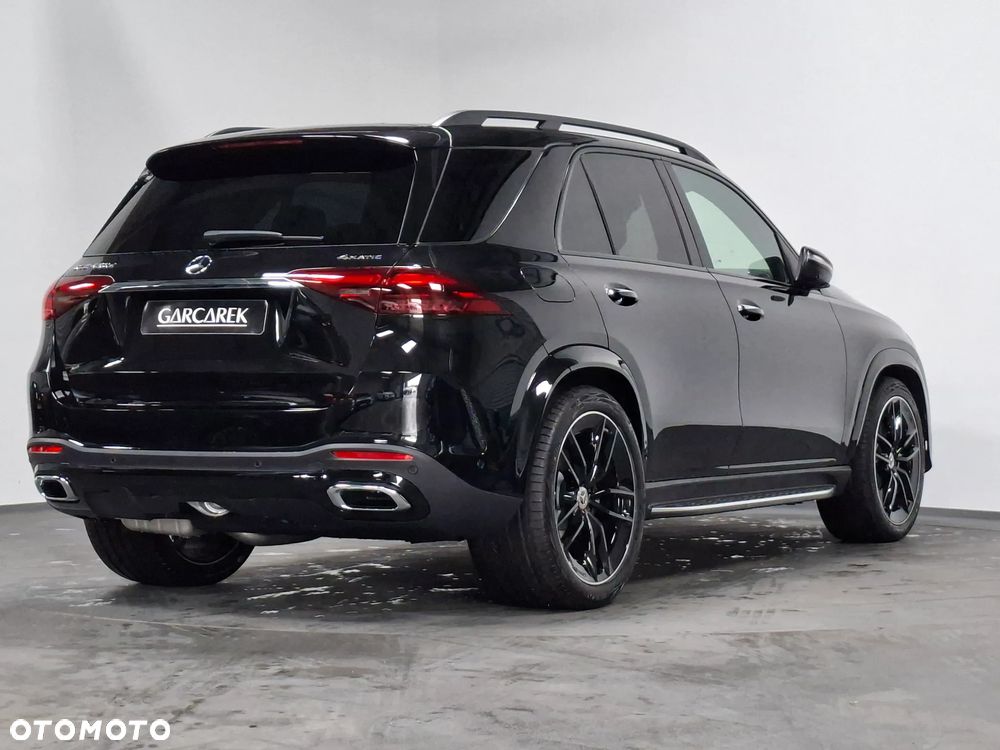Mercedes-Benz GLE 450 d mHEV 4-Matic AMG Line - 12