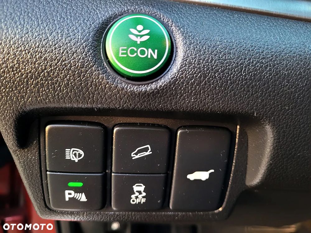 Honda CR-V 2.2i DTEC DPF Automatik Executive - 22