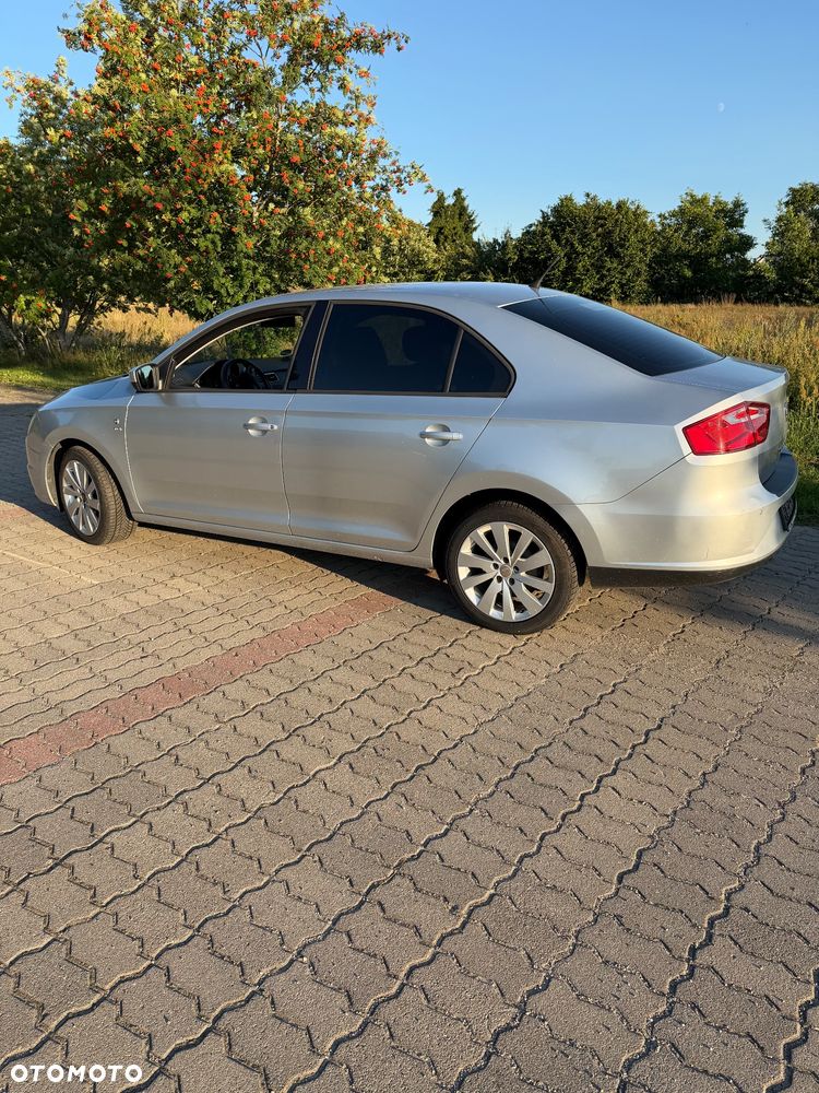 Seat Toledo 1.6 TDI Reference - 3
