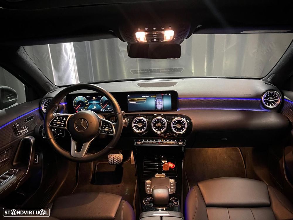 Mercedes-Benz A 250 e - 19