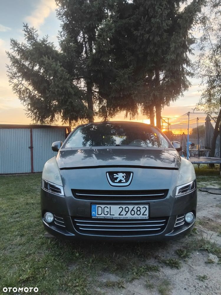 Peugeot 5008 1.6 Premium - 17