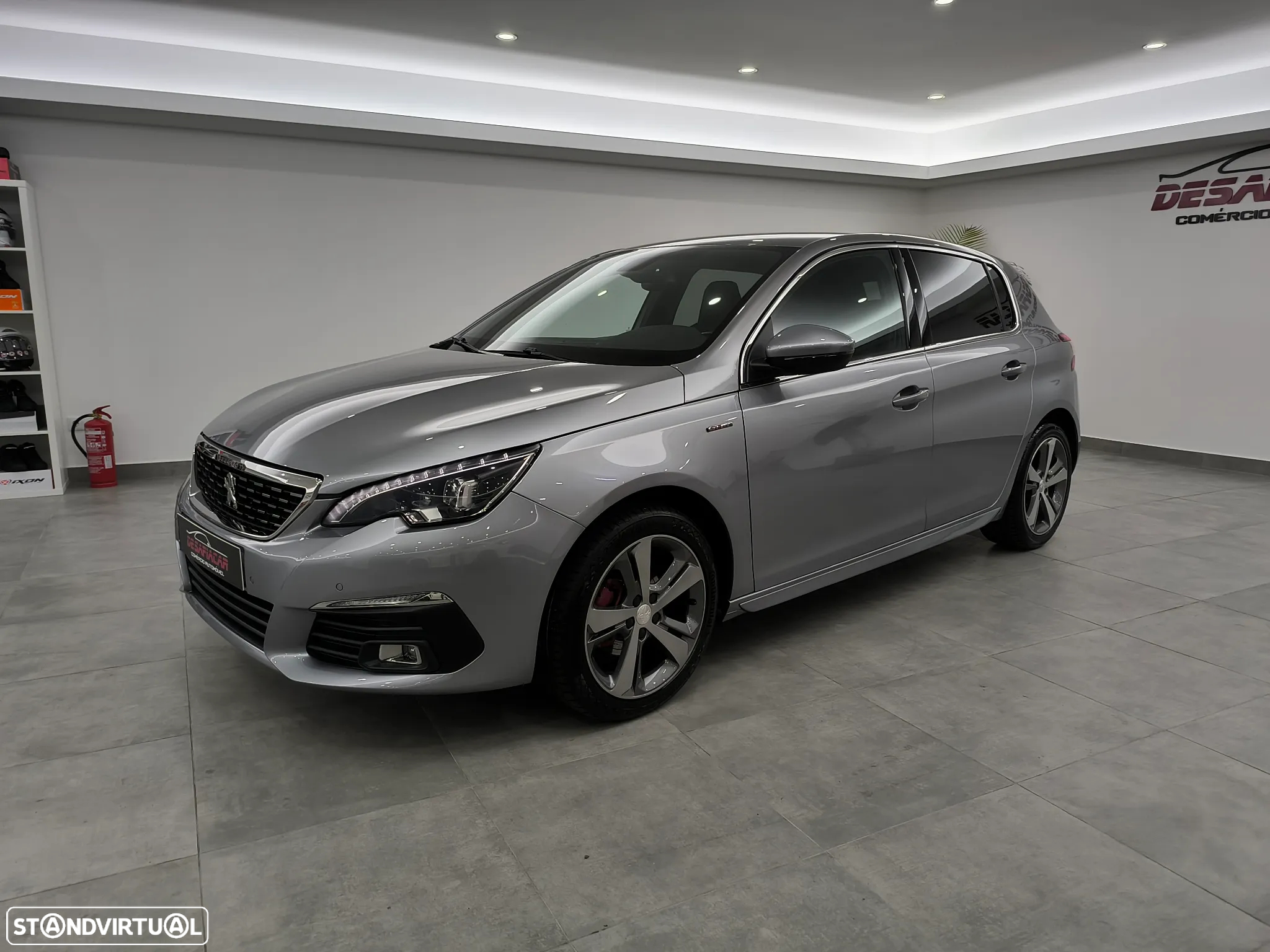 Peugeot 308 1.2 PureTech GT Line - 10