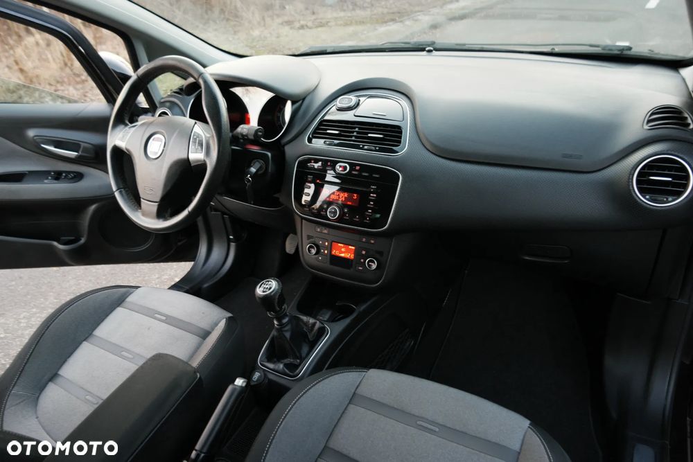 Fiat Punto Evo 1.4 16V Multiair Dynamic Start&Stop - 23