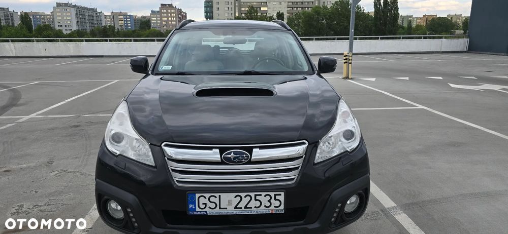 Subaru Outback 2.0D Comfort Lineartronic - 9