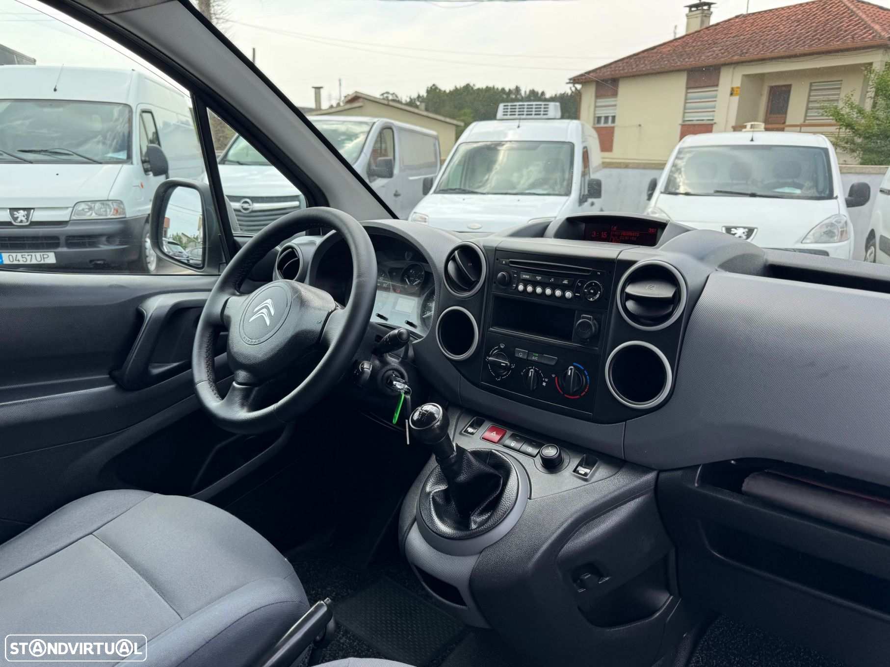 Citroën Berlingo 1.6 HDi L1 3L - 21