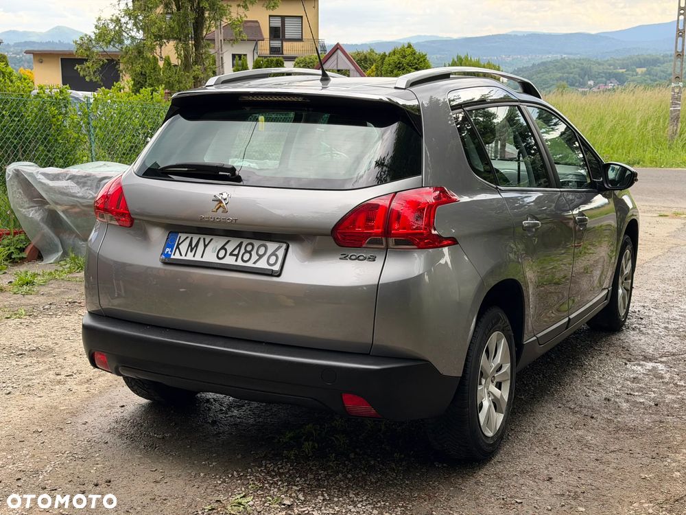 Peugeot 2008 82 VTI Acess - 9
