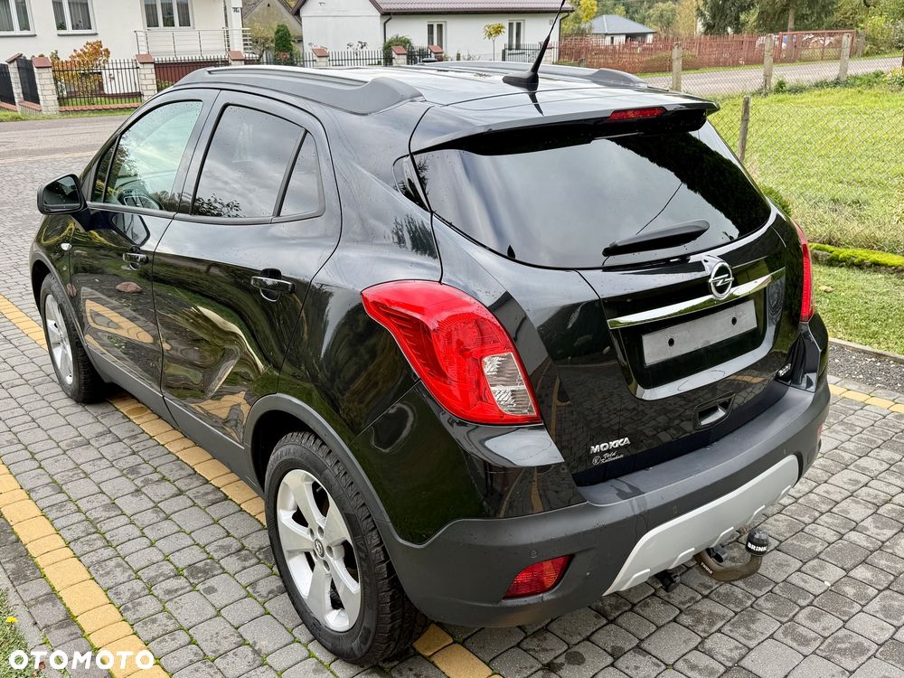 Opel Mokka 1.6 CDTI ecoFLEX Start/Stop Edition - 14