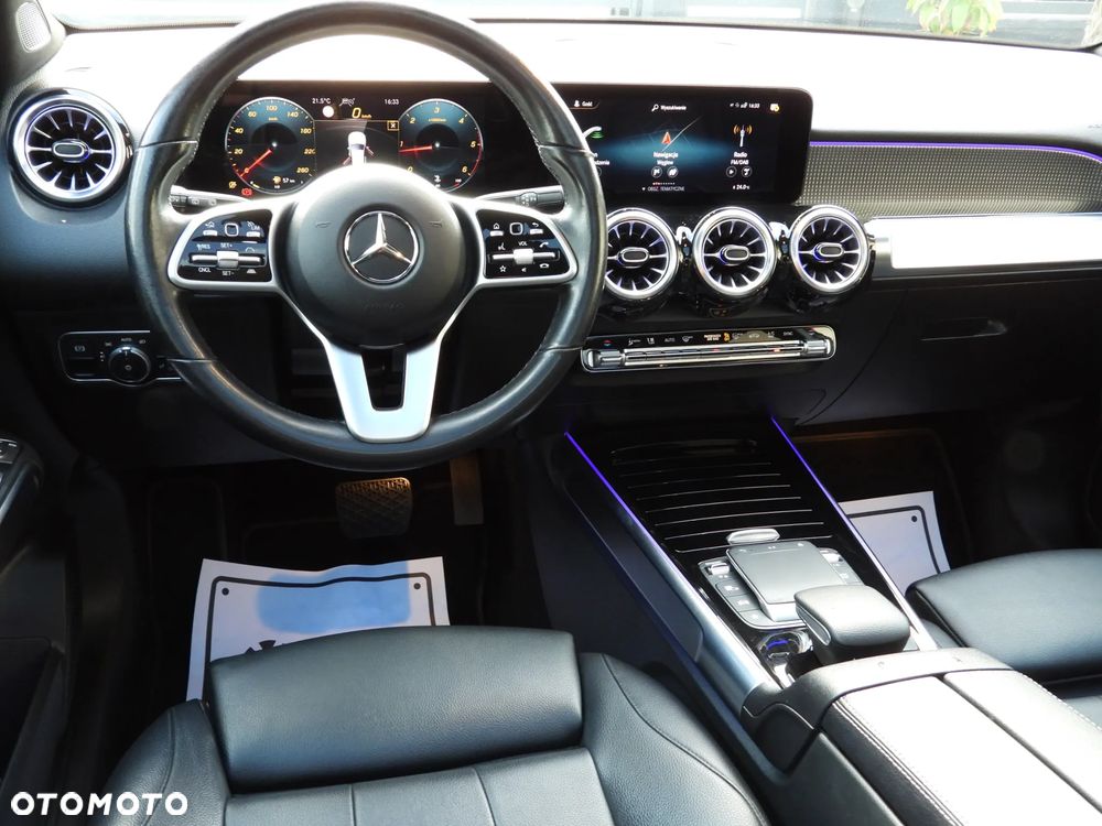 Mercedes-Benz GLB 200 d 8G-DCT EDITION 2022 - 32