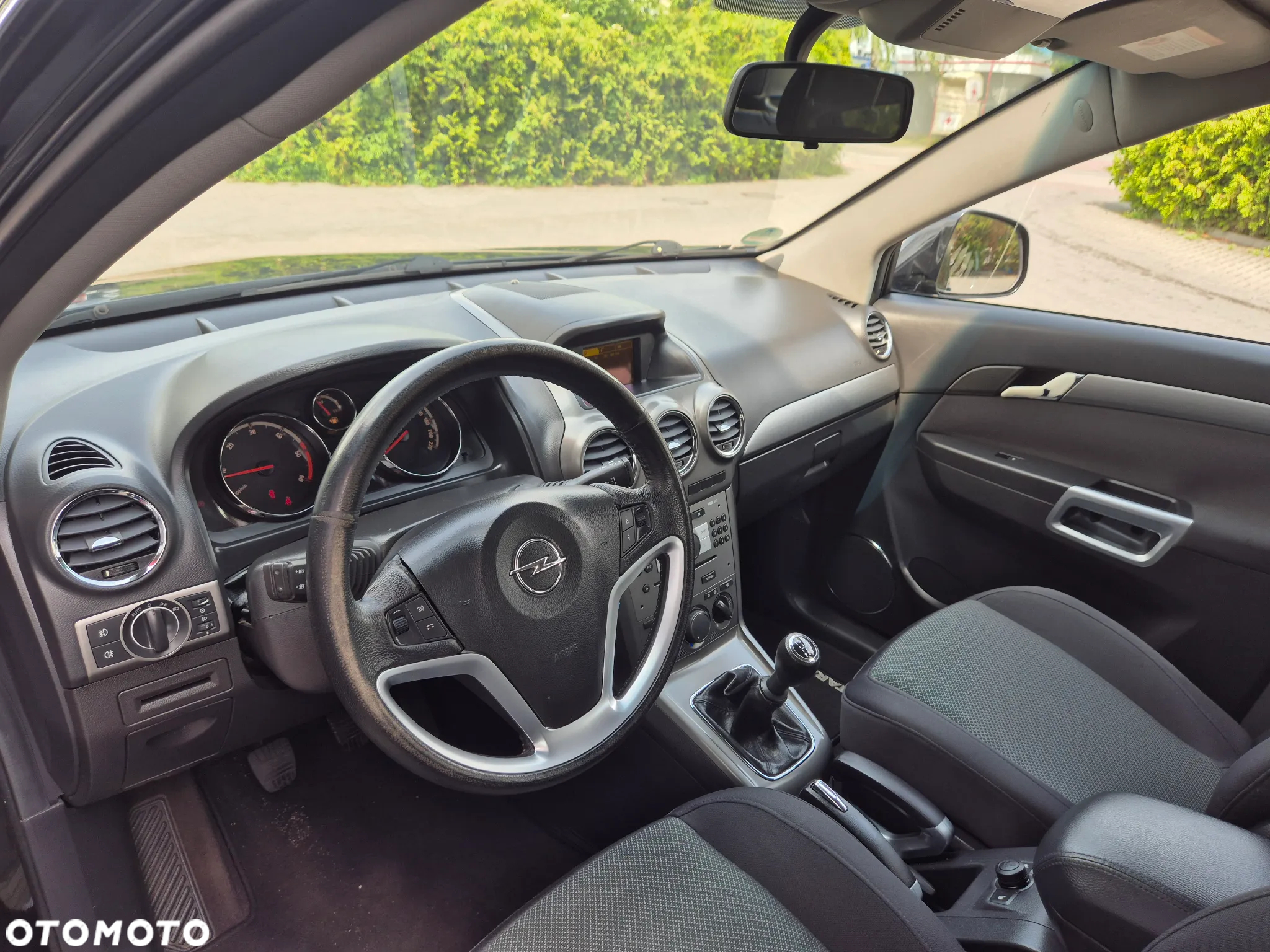 Opel Antara 2.0 CDTI 4x4 Edition Plus - 26
