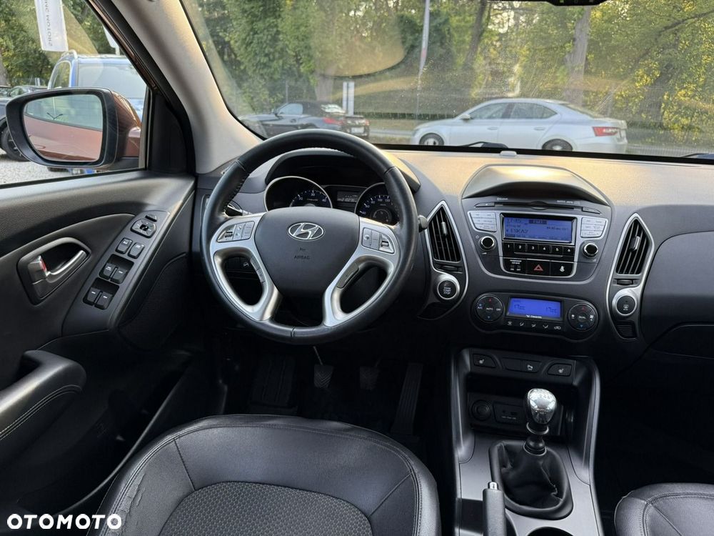Hyundai ix35 1.7 CRDi 2WD Comfort - 32
