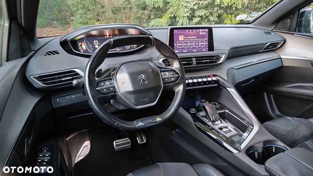 Peugeot 3008 BlueHDi 180 Stop & Start EAT6 GT - 22