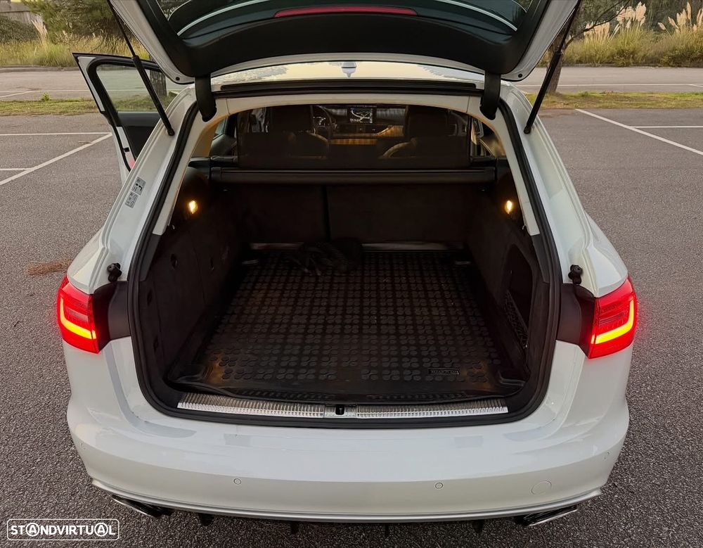 Audi A6 Avant 2.0 TDI DPF multitronic sport selection - 18