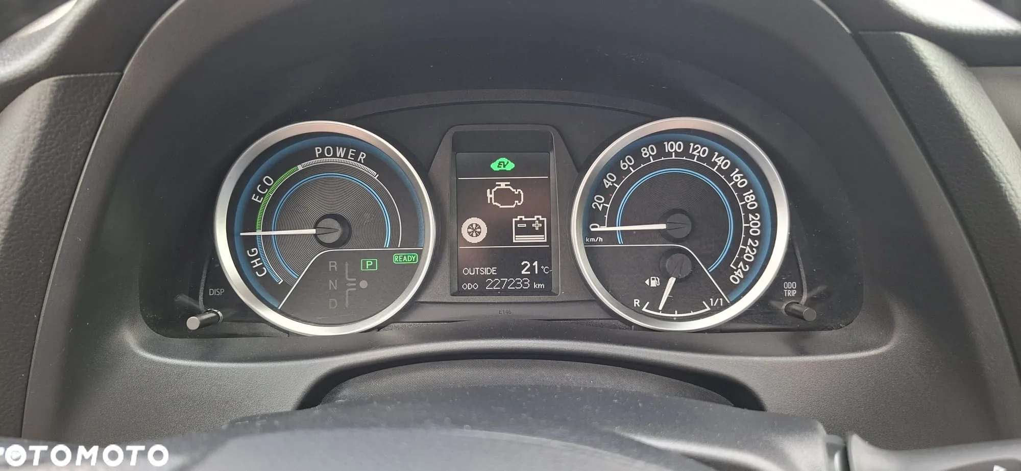 Toyota Auris 1.8 VVT-i Hybrid Automatik Comfort - 17