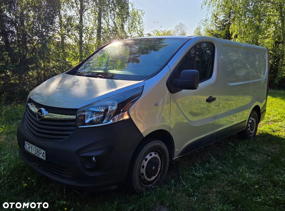 Opel Vivaro L1H1 S&S - 4