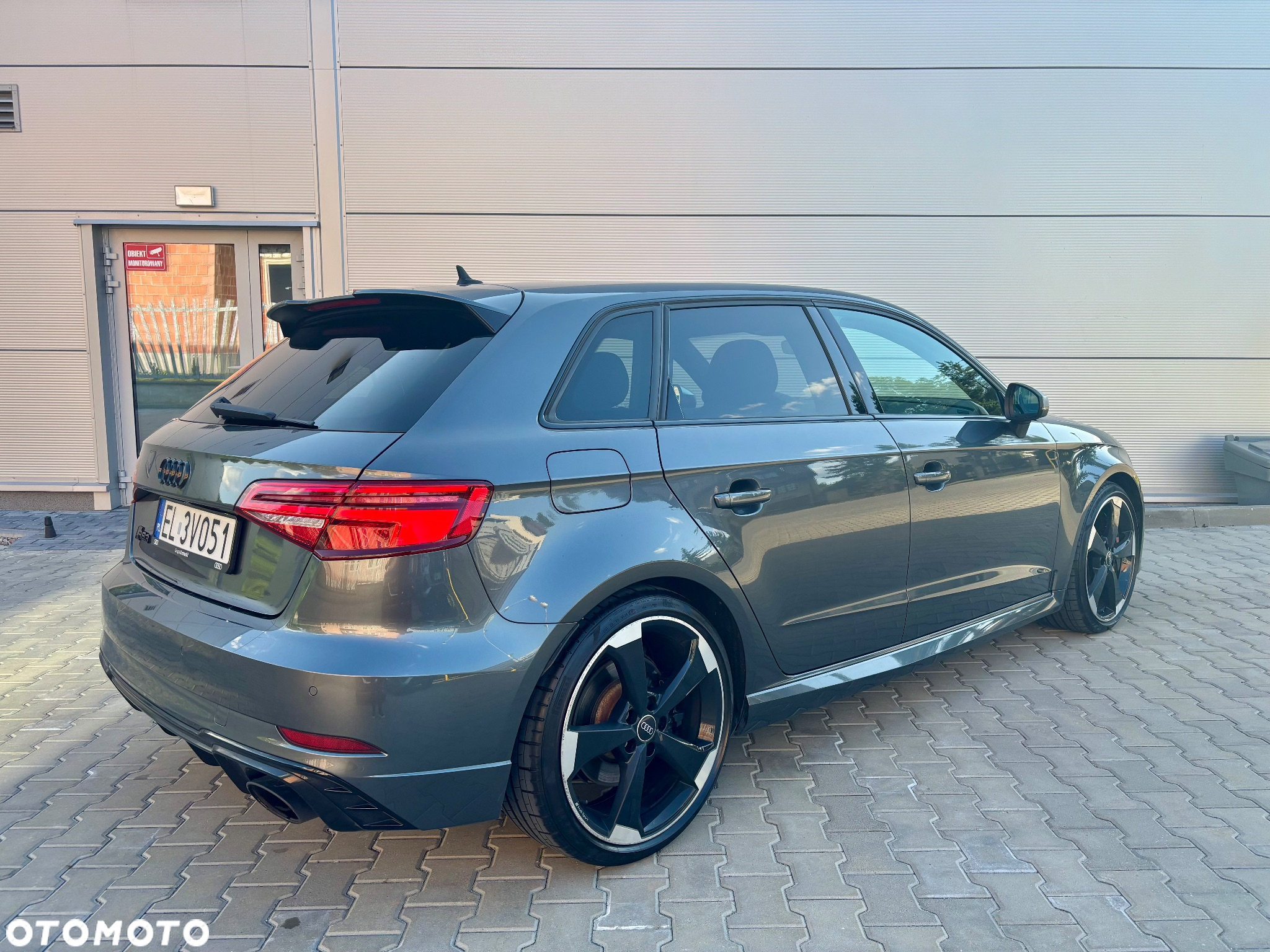 Audi RS3 Sportback - 7