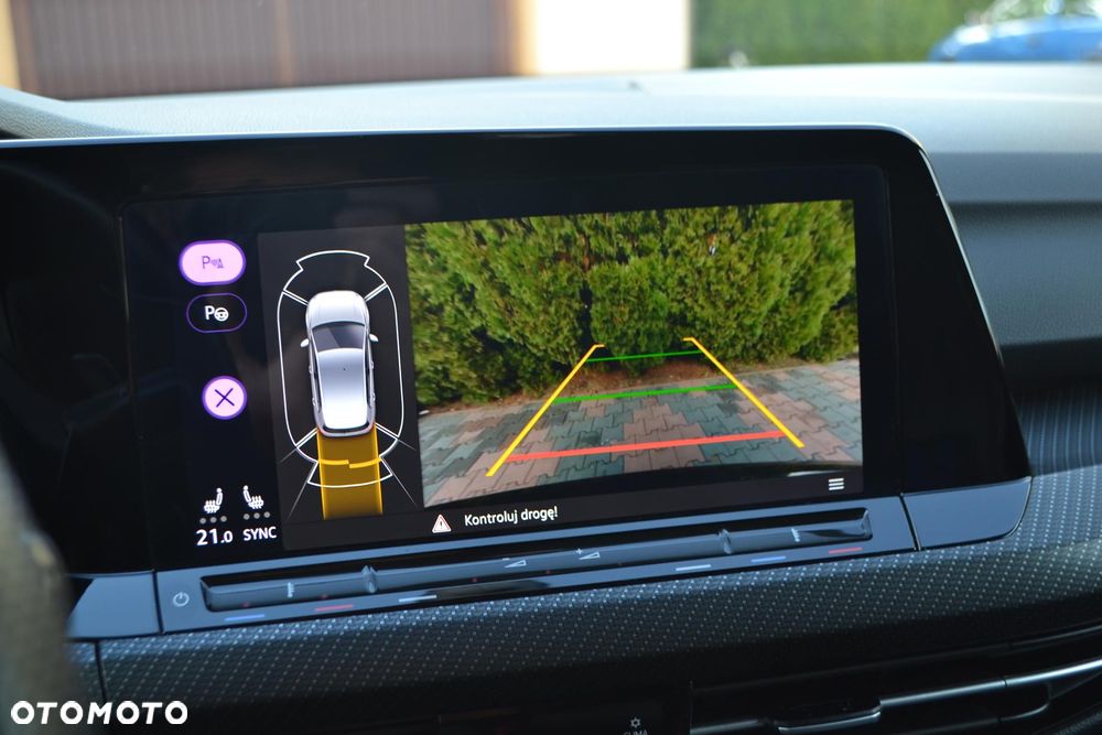 Volkswagen Golf 2.0 TSI 4Motion R DSG - 10