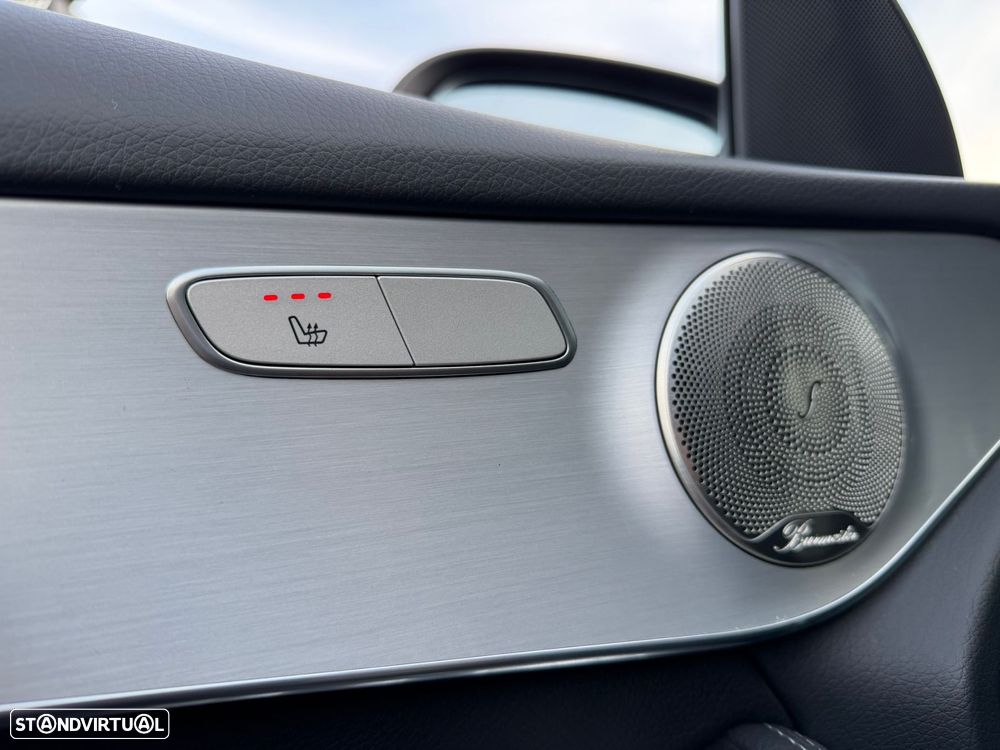 Mercedes-Benz GLC 300 de Coupé 4Matic - 17