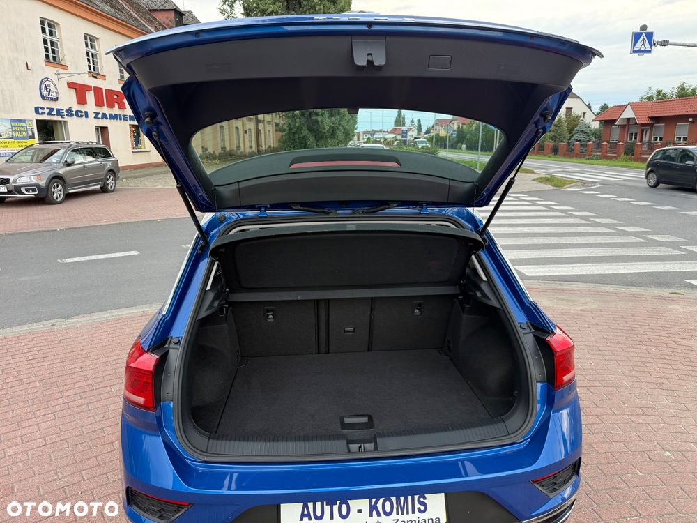 Volkswagen T-Roc 2.0 TDI SCR 4MOTION DSG UNITED - 17