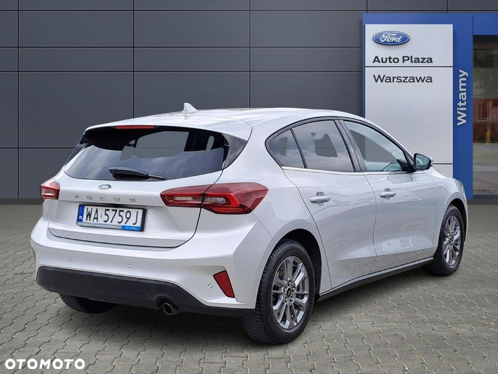 Ford Focus 1.0 EcoBoost mHEV Titanium X - 5