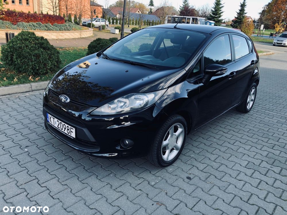 Ford Fiesta 1.4 Ghia - 1
