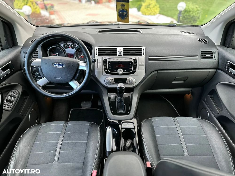 Ford Kuga 2.0 TDCi 4x4 Aut. Individual - 30