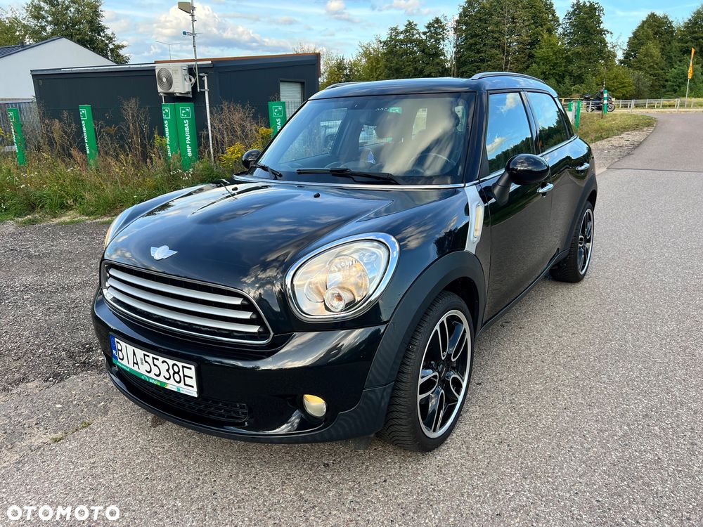 MINI Countryman Cooper - 1