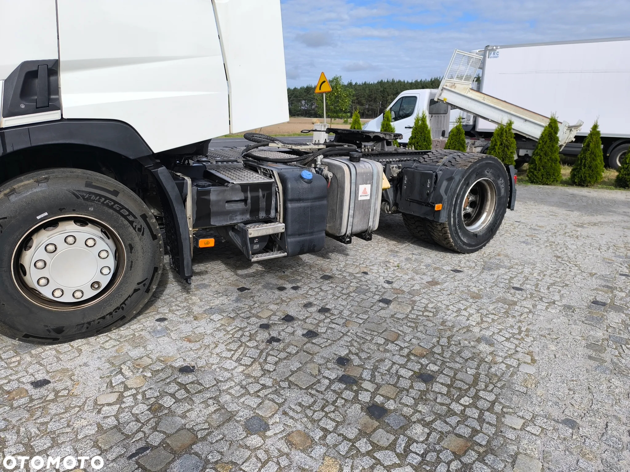 Renault T480 - 7