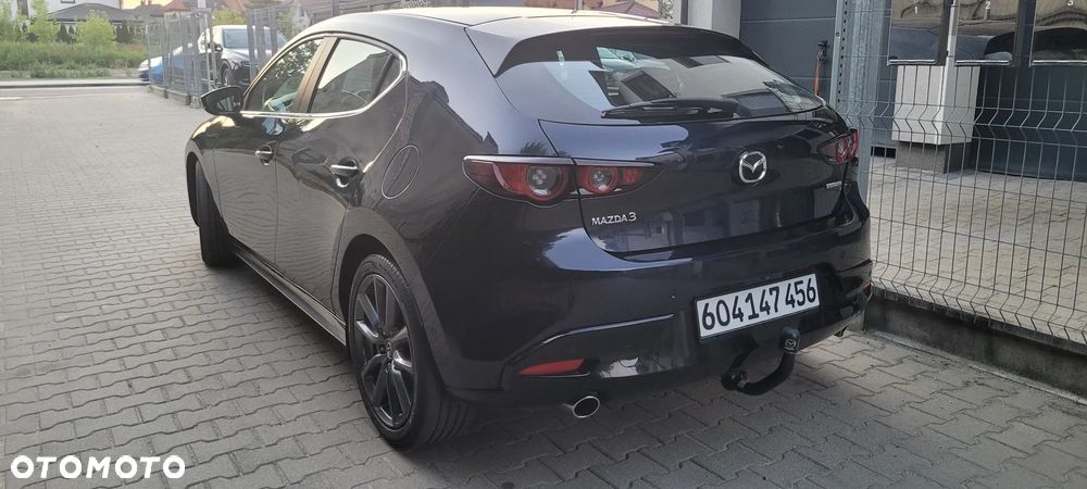 Mazda 3 e-SKYACTIV-G 122 M HYBRID DRIVE NAGISA - 17
