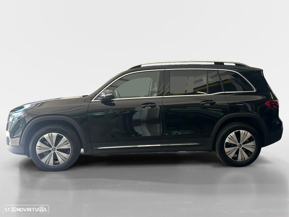 Mercedes-Benz EQB 250 AMG Line - 2